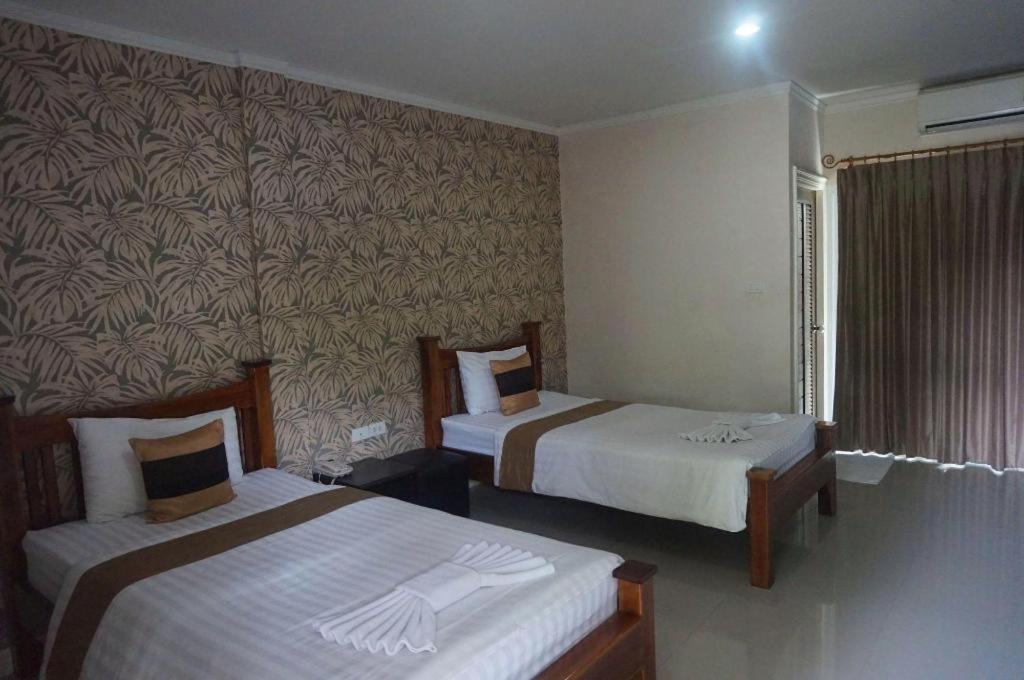 The Park Nangrong Resort Екстериор снимка