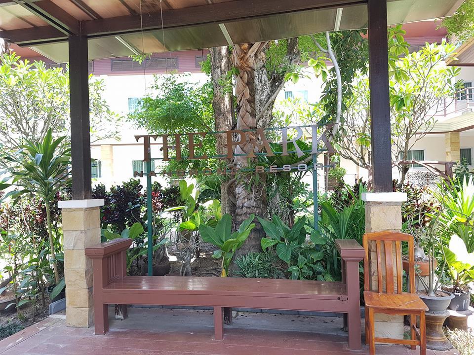 The Park Nangrong Resort Екстериор снимка
