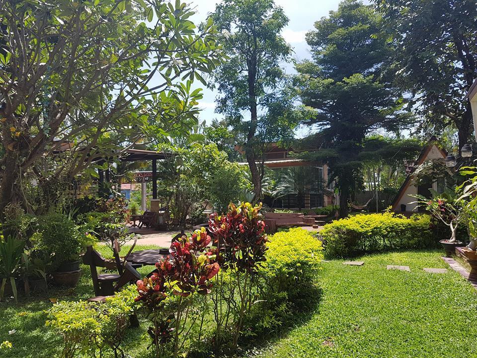The Park Nangrong Resort Екстериор снимка